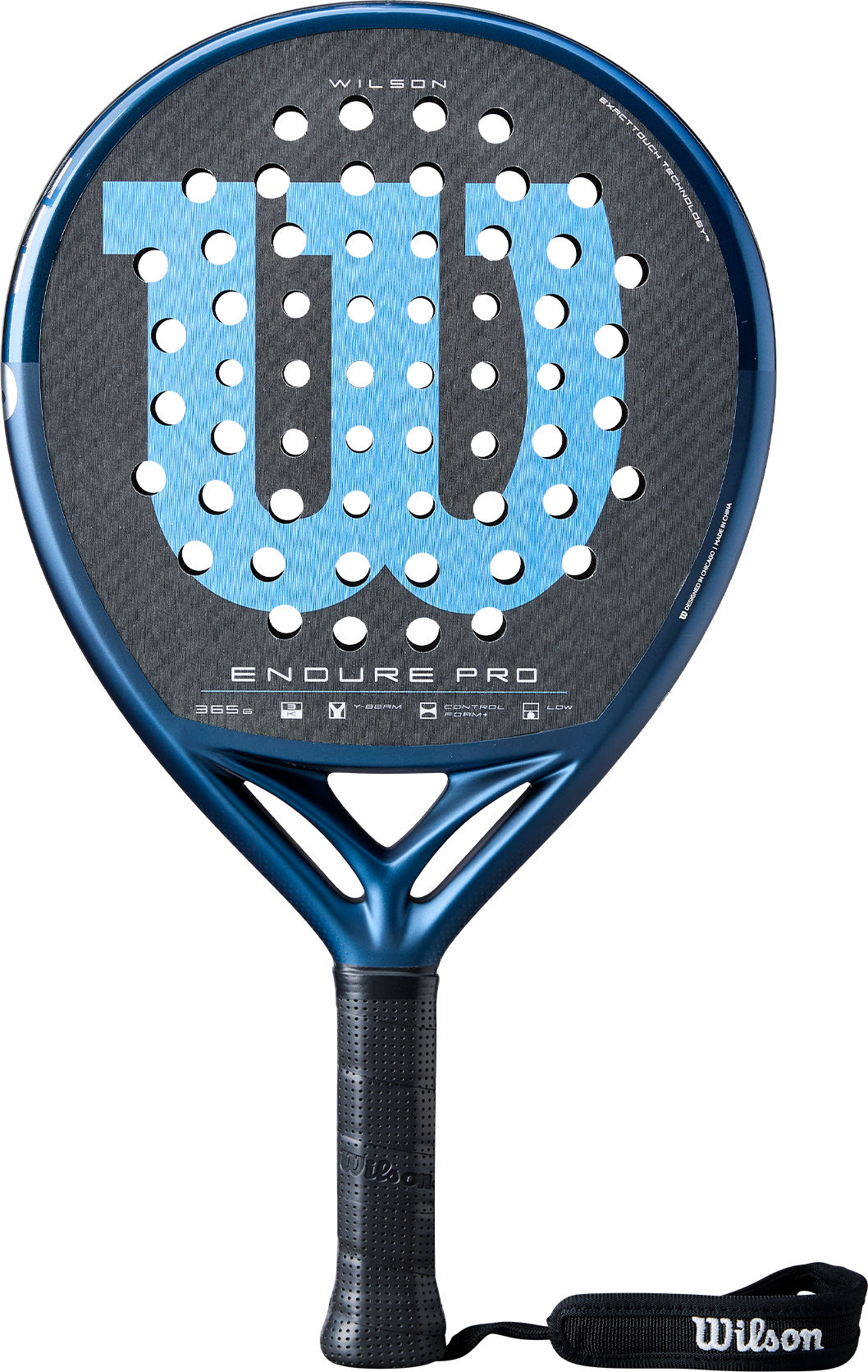 
WILSON, 
ENDURE PRO V1 2, 
Detail 1
