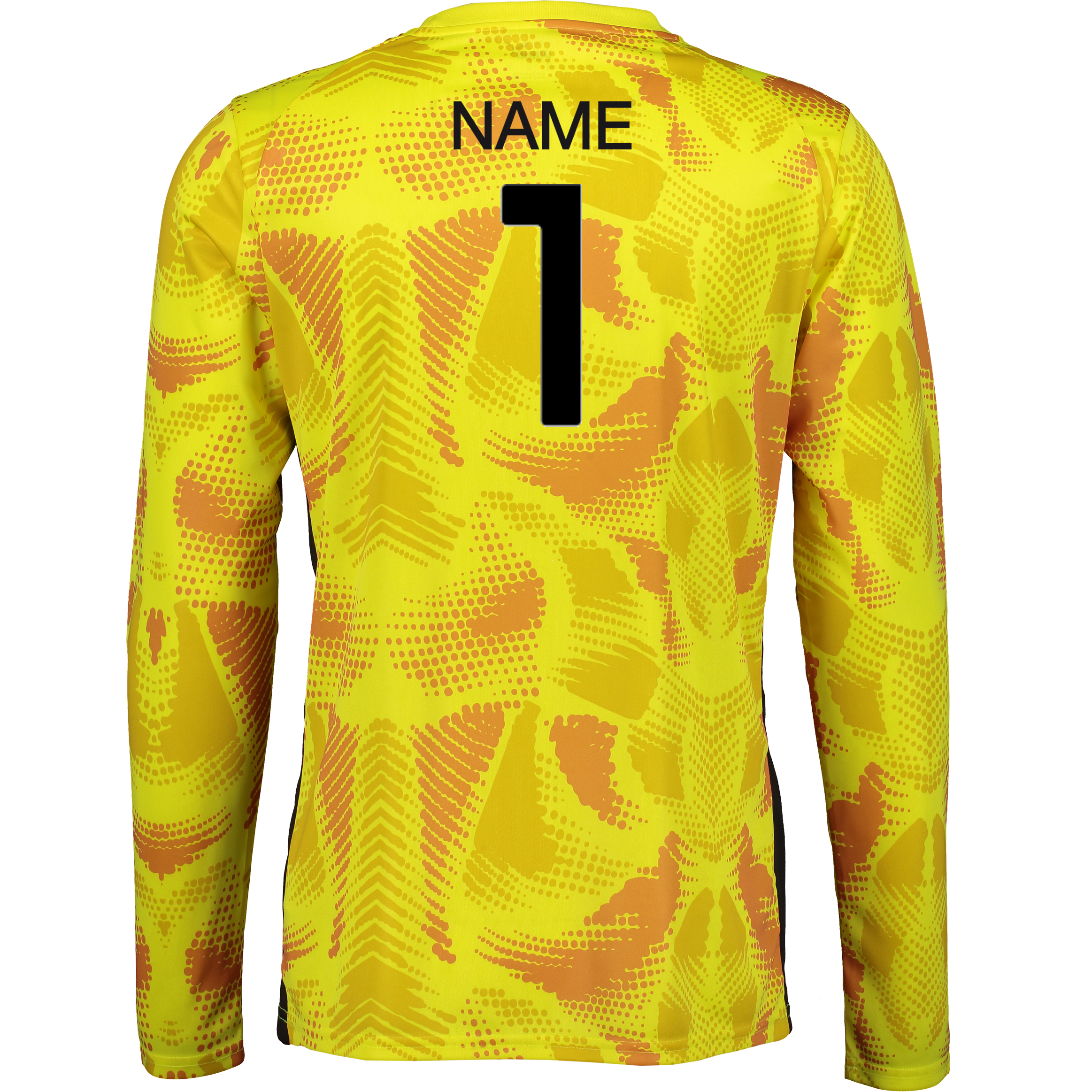 PUMA, T Target Gk Jsy Ls Jr