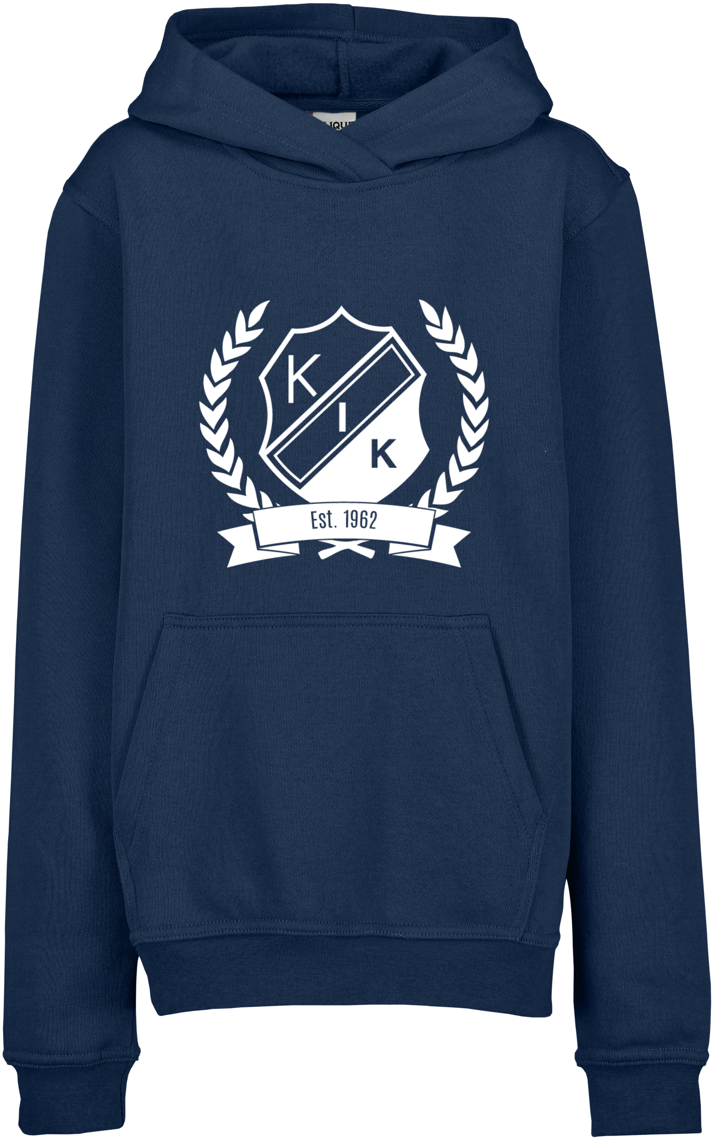 
CLIQUE, 
Basic Hoody Jr, 
Detail 1
