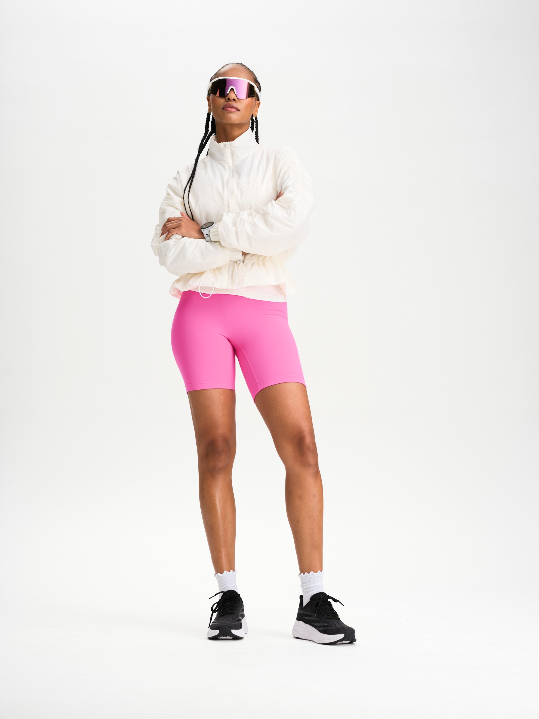 SOC, W Soft Fitness Shorts