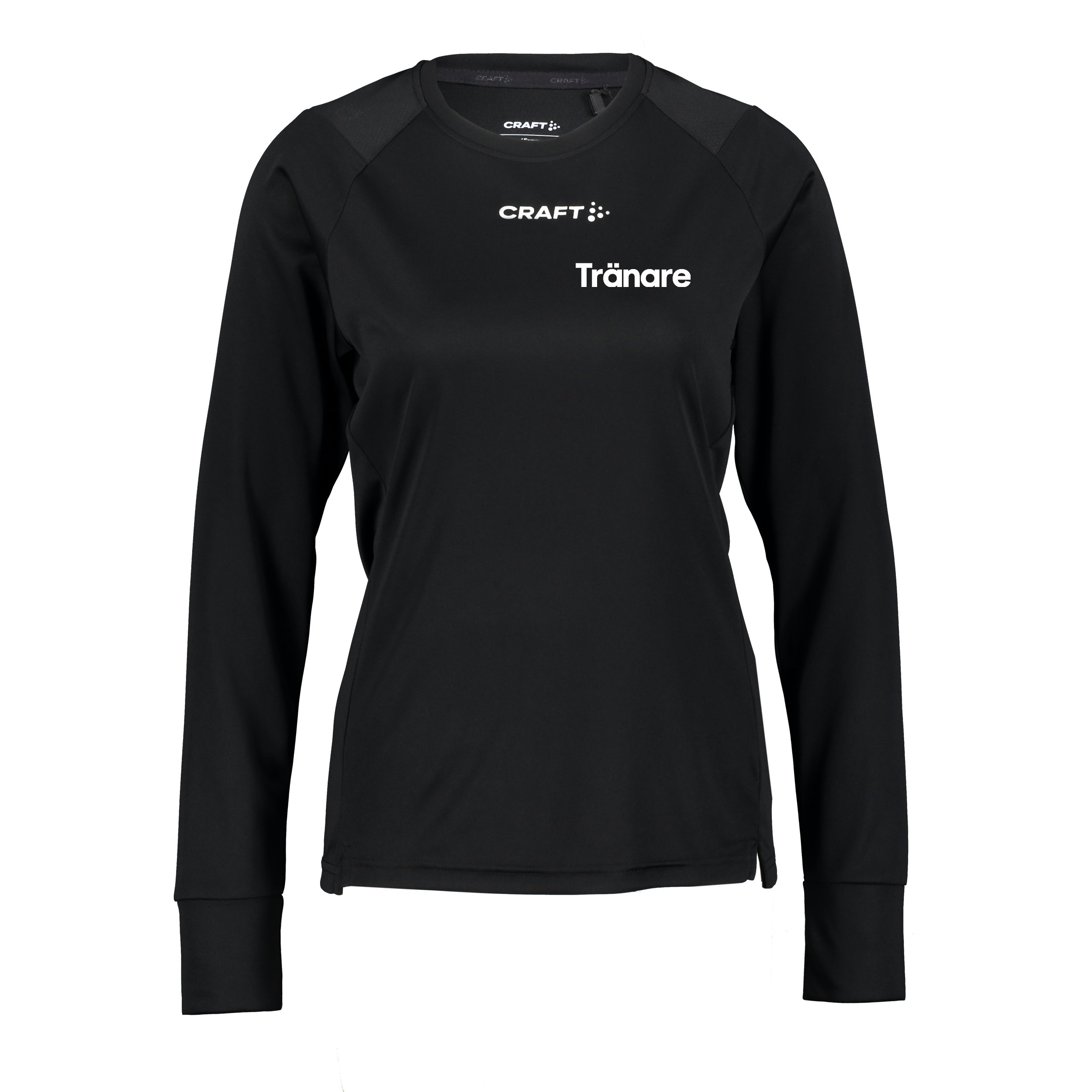 
CRAFT, 
Rush 2.0 Ls Tee W, 
Detail 1
