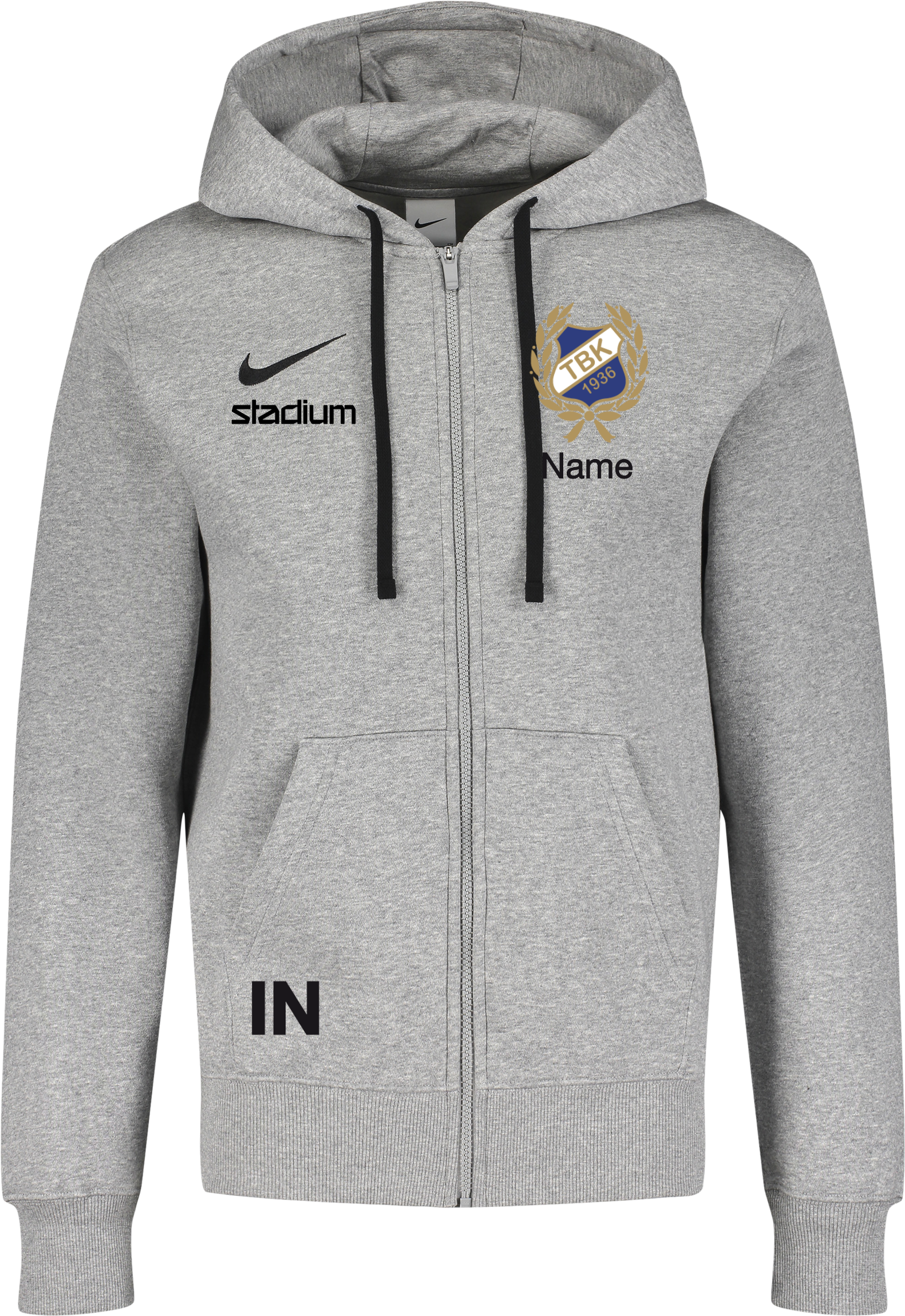 
NIKE, 
PARK26 FLC FZ HOOD, 
Detail 1
