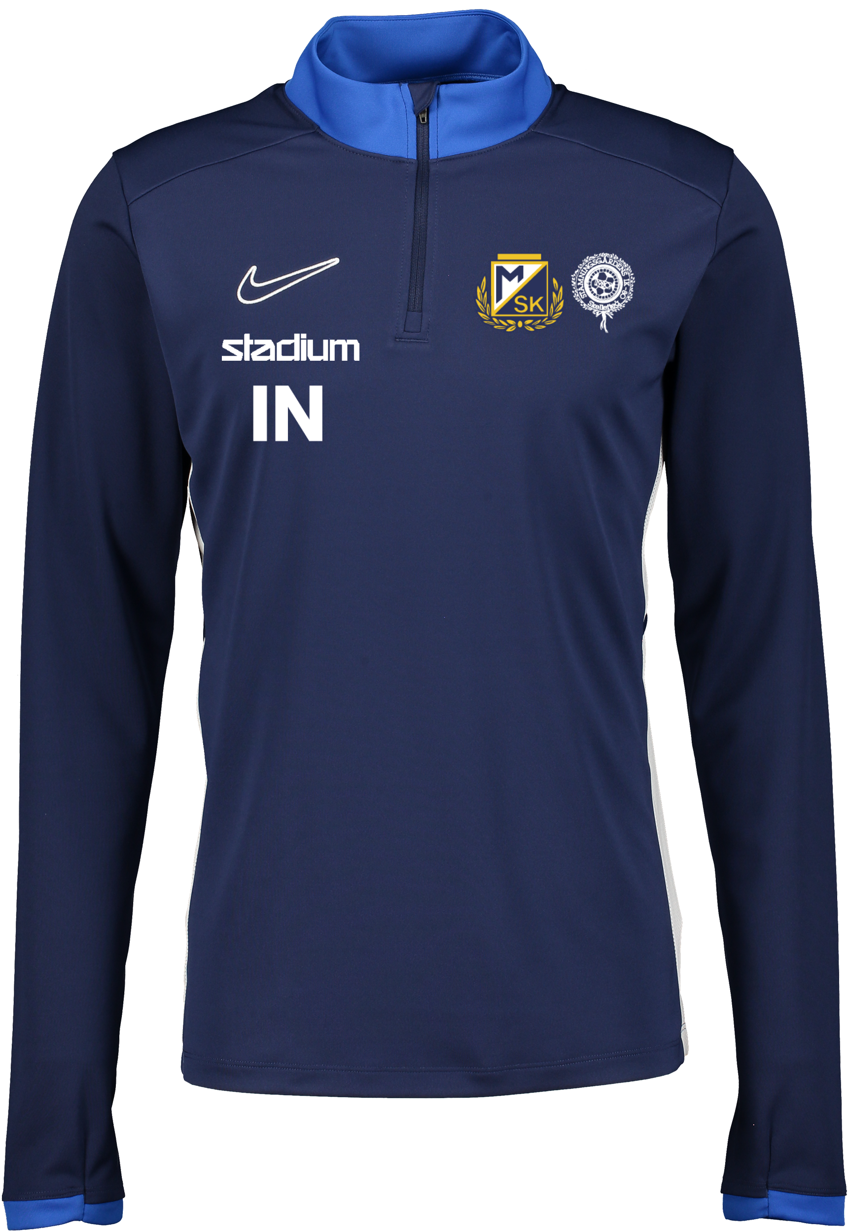 
NIKE, 
Acd25 Drill Top, 
Detail 1
