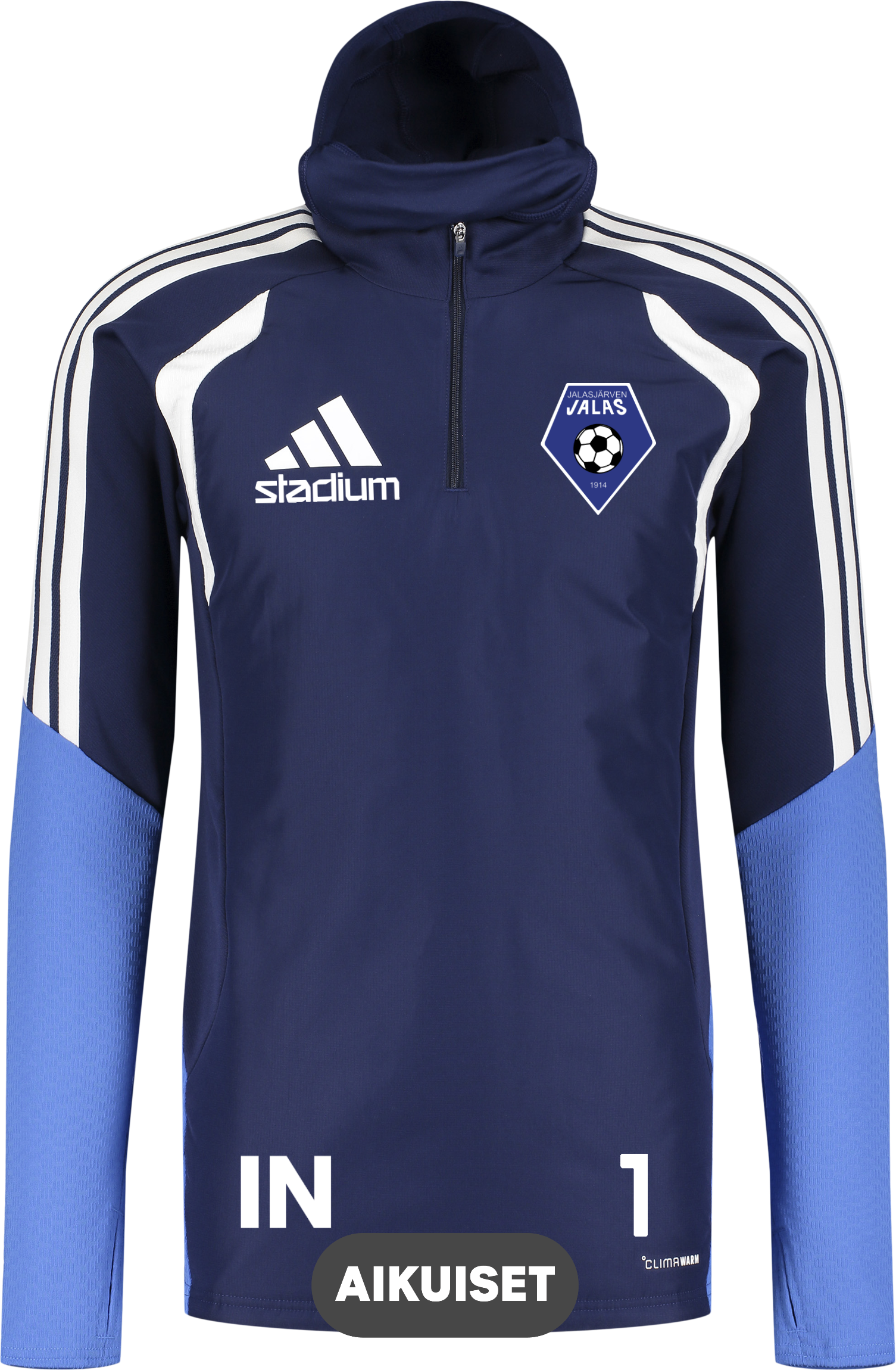 
ADIDAS, 
TIRO26 C WINT TOP, 
Detail 1
