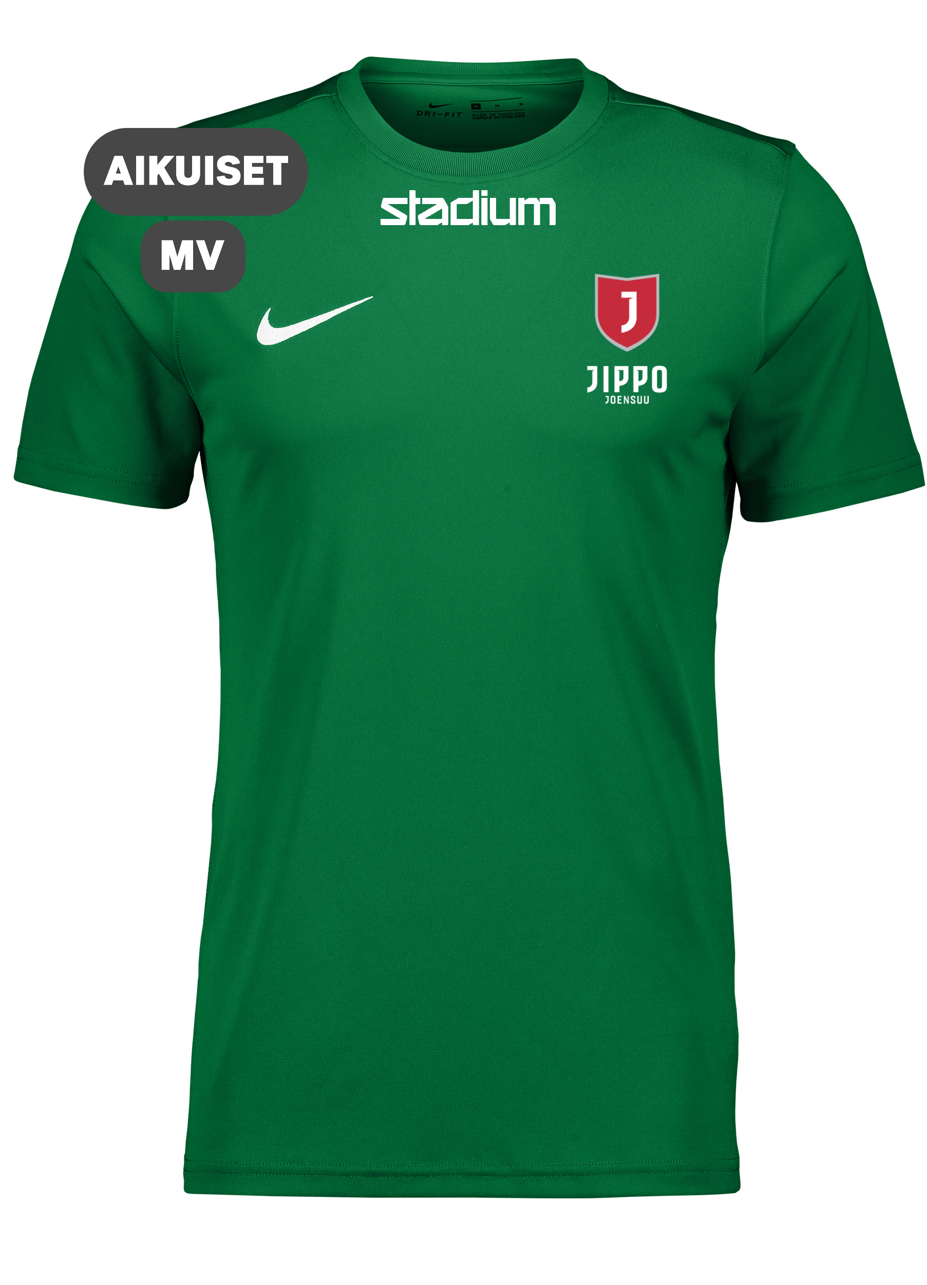 
NIKE, 
Park VII SS Jsy, 
Detail 1
