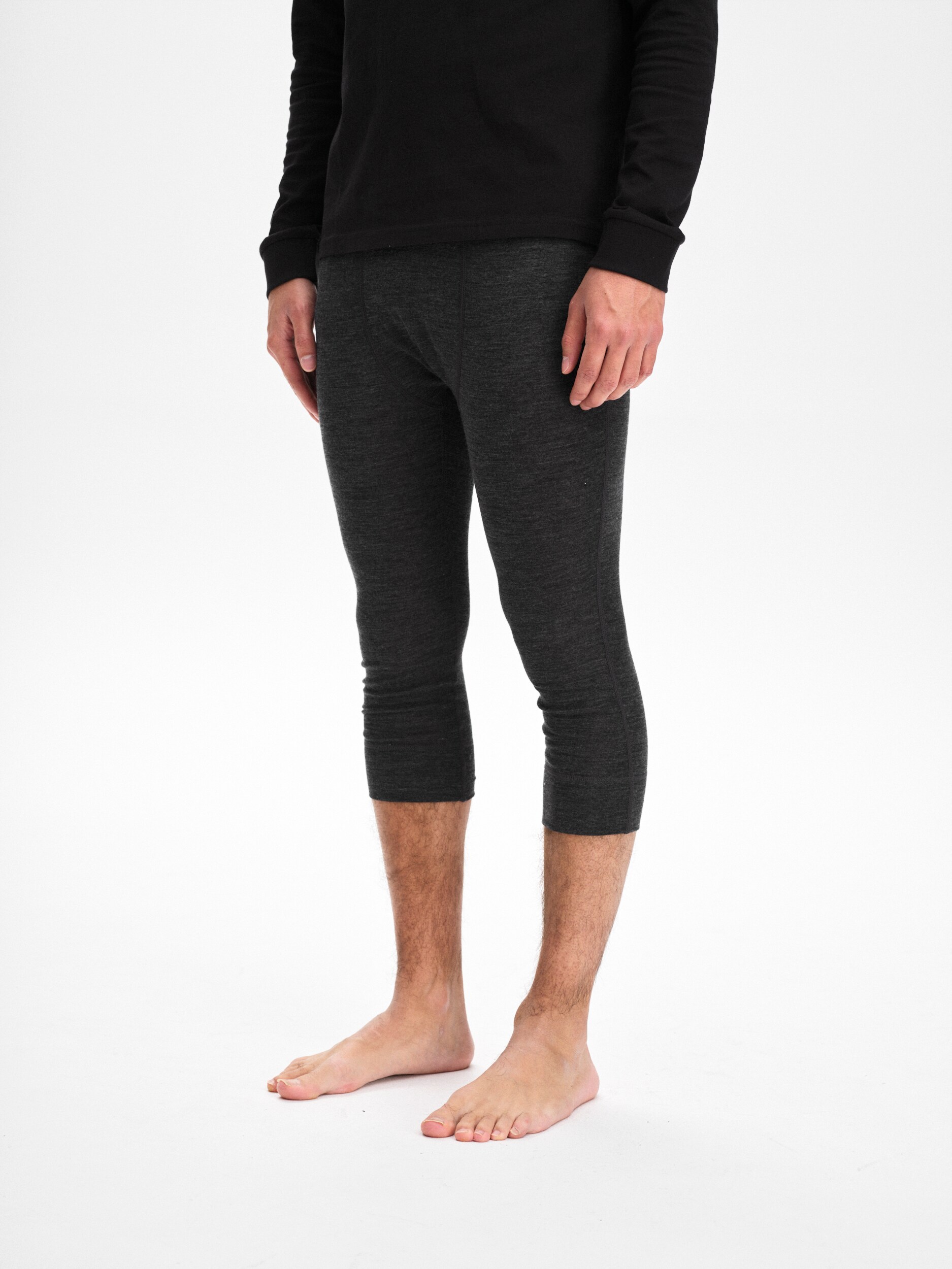 EVEREST, M WOOL 3/4 PANT