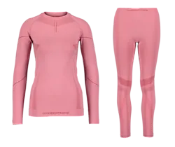 220997106101 CROSS SPORTSWEAR  Seamless Set, underställ, dam 220997106101 CROSS SPORTSWEAR Seamless Set, underställ, dam  Standard Small1x1