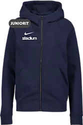 318210103101 NIKE Park 20 Fleece Hood FZ Jr 318210103101 NIKE Park 20 Fleece Hood FZ Jr Standard Small1x1