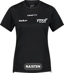398764106101 CRAFT Rush 2.0 Ss Tee W 398764106101 CRAFT Rush 2.0 Ss Tee W Standard Small1x1