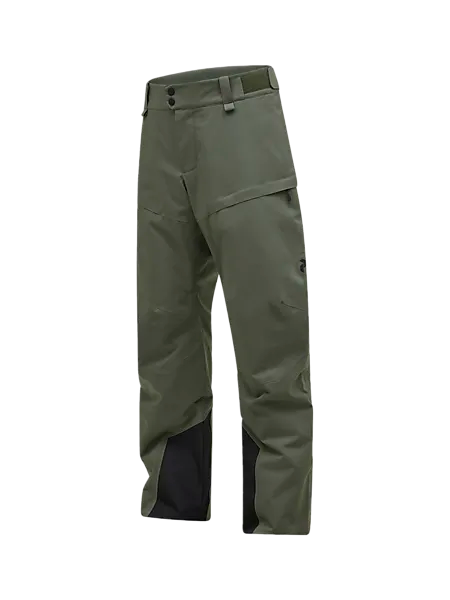 PEAK PERFORMANCE,
M Maroon Pants,
Detail 3