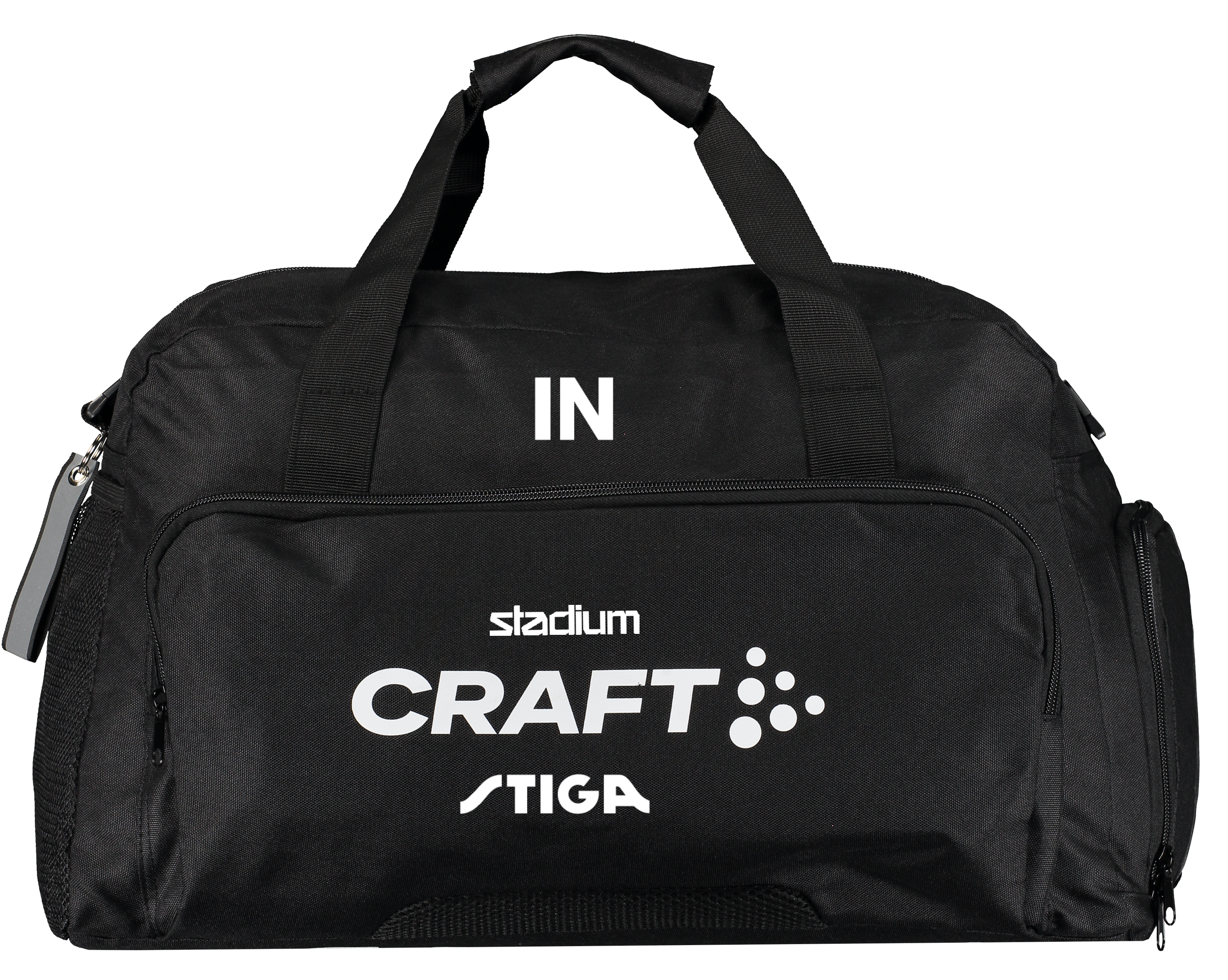 
CRAFT, 
Ability Duffel 38L, 
Detail 1
