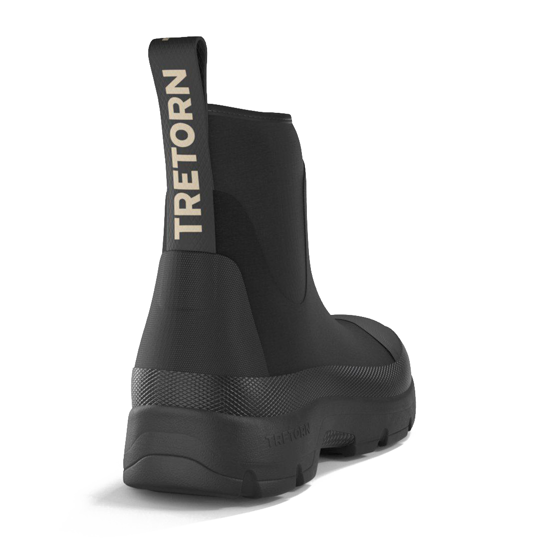 TRETORN, W Garpa Hybrid