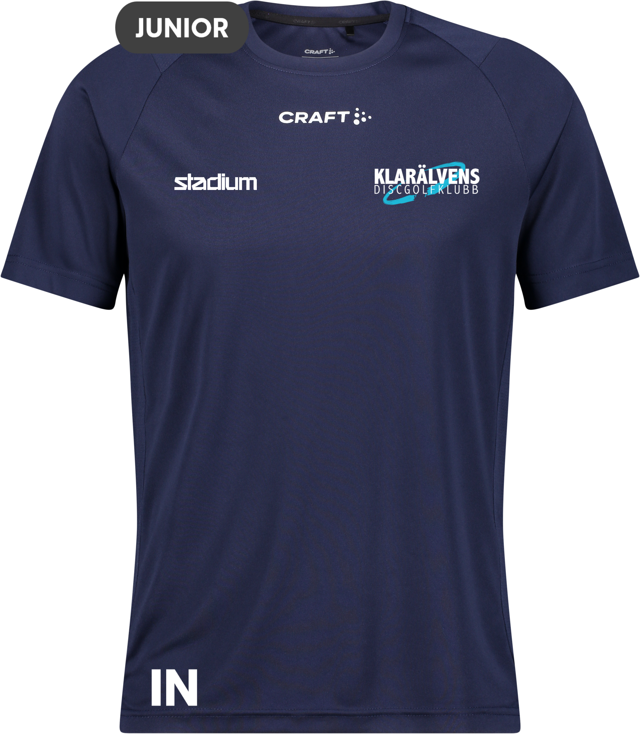 
CRAFT, 
Rush 2.0 Ss Tee Jr, 
Detail 1
