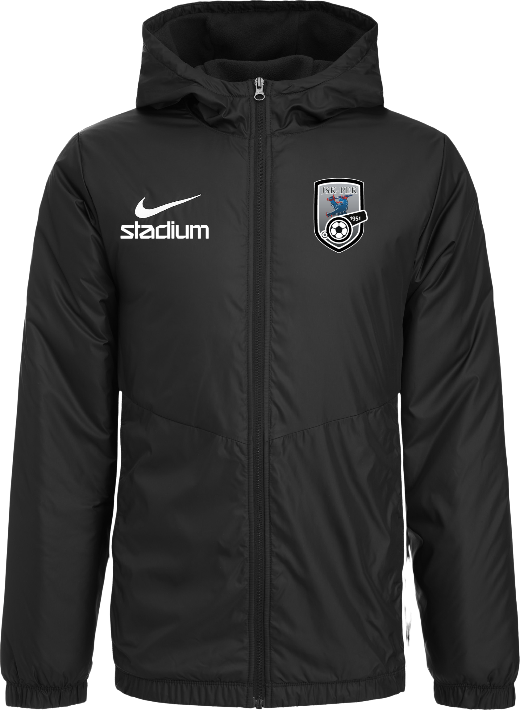 
NIKE, 
PARK26 FALL JKT, 
Detail 1
