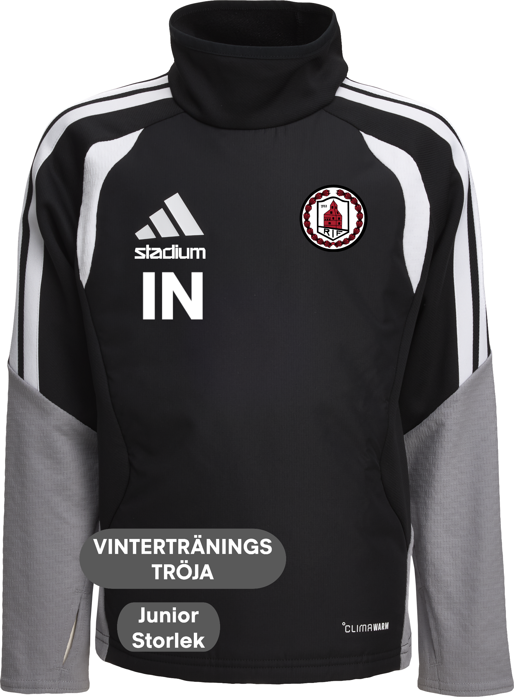 
ADIDAS, 
TIRO26 C WINT TOP JR, 
Detail 1
