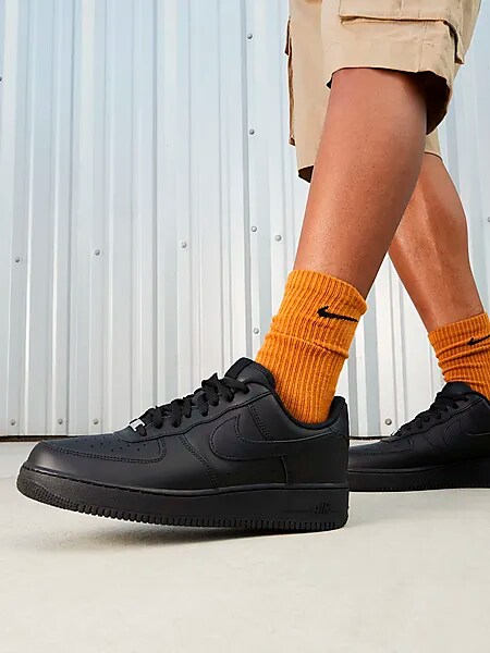 МУЖСКАЯ ОБУВЬ NIKE AIR FORCE 1 '07