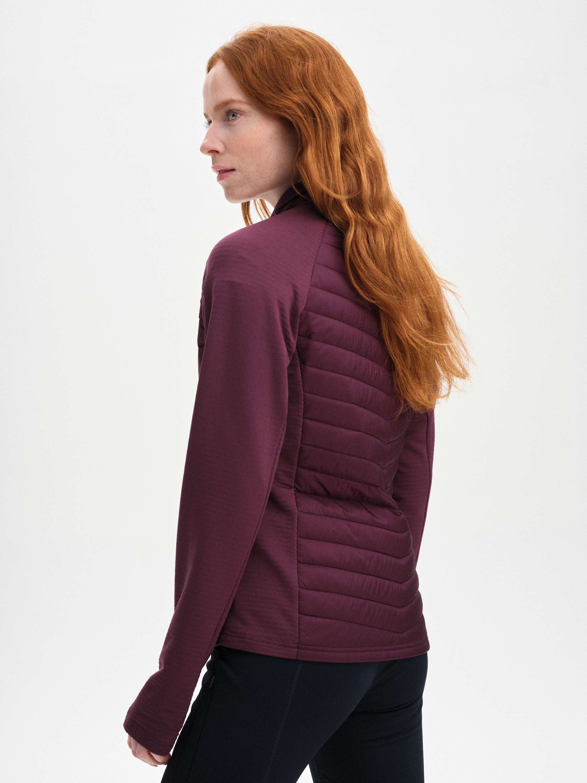 EVEREST, W STRUCTURE HYBRID JACKET