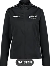 403541106101 CRAFT Squad Go Fz Jacket W 403541106101 CRAFT Squad Go Fz Jacket W Standard Small1x1