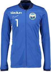 400357106102 NIKE Acd25 Trk Jkt 400357106102 NIKE Acd25 Trk Jkt Standard Small1x1