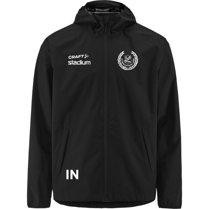 
CRAFT, 
SQUAD GO WEATHER JACKET, 
Detail 1
