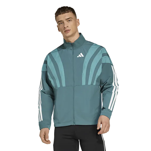 ADIDAS Архив Adizero работает Jkt M