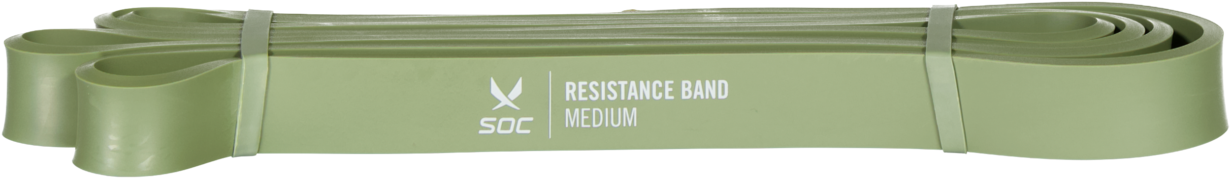 
SOC, 
Long Resistance Band, 
Detail 1
