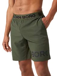 Borg Shorts - Forest Night Model01 Small1x1