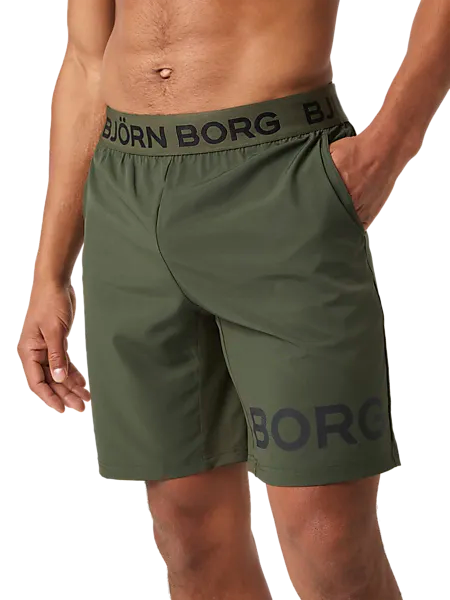 401403112101 BJÖRN BORG Borg Shorts 401403112101 BJÖRN BORG Borg Shorts Model01 Detail