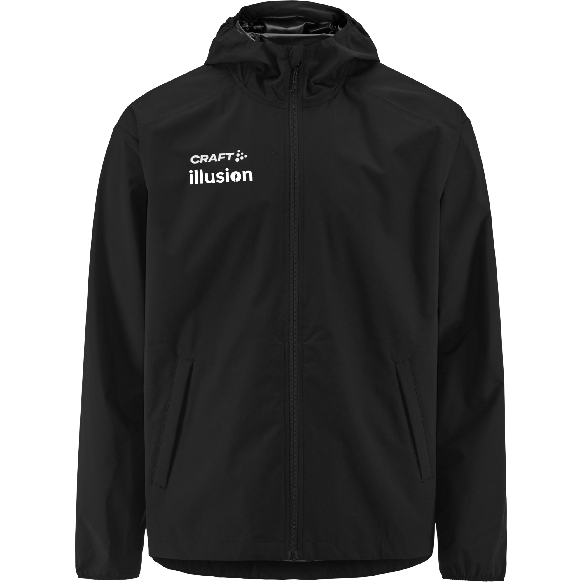 
CRAFT, 
SQUAD GO WEATHER JACKET, 
Detail 1
