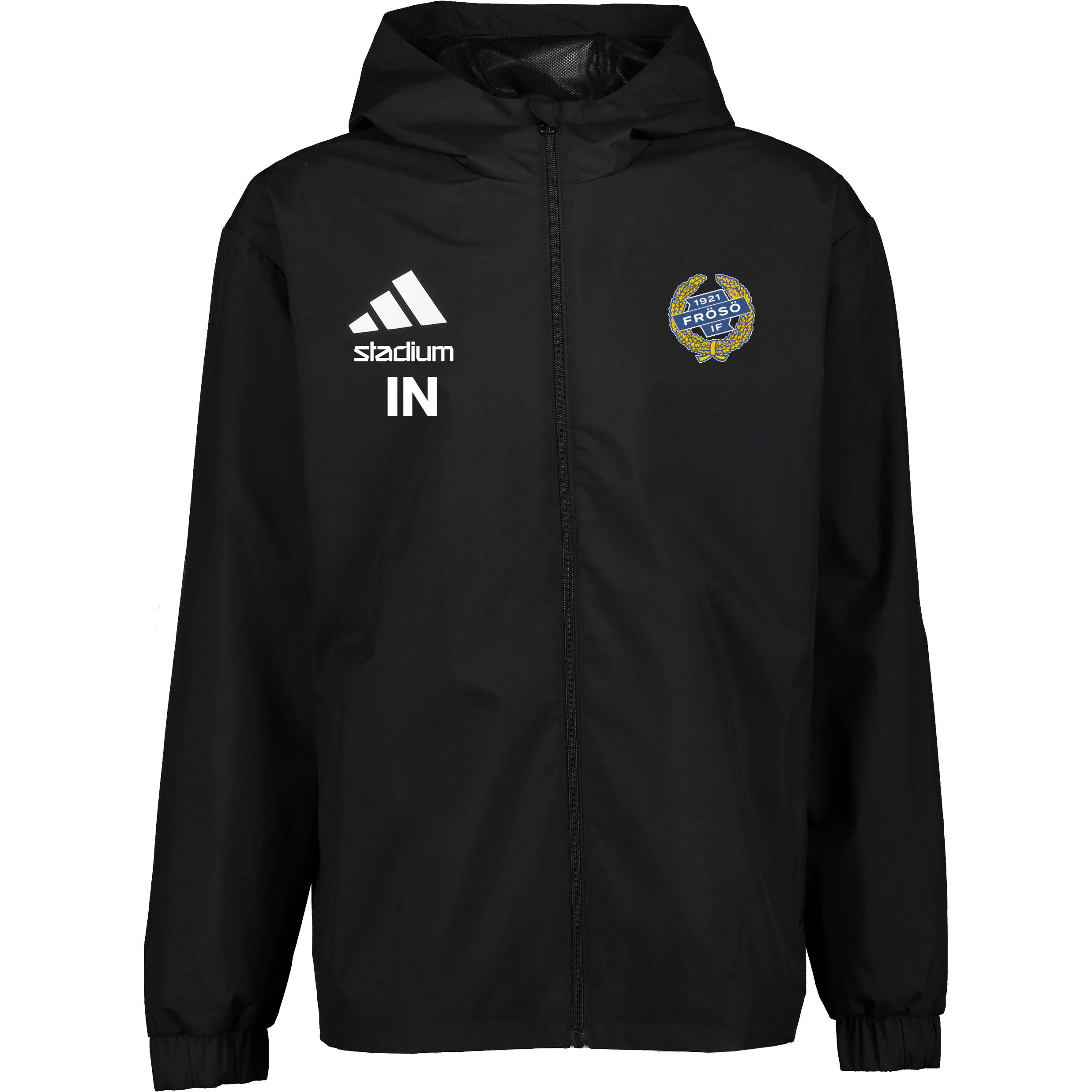 
ADIDAS, 
ENT26 AW JKT, 
Detail 1
