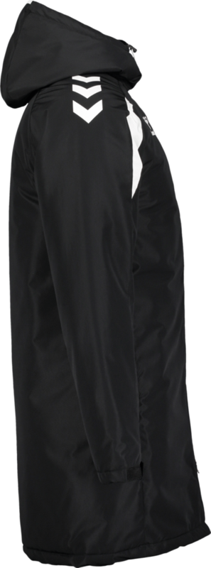 HUMMEL, HMLCORE 2.0 BENCH JACKET