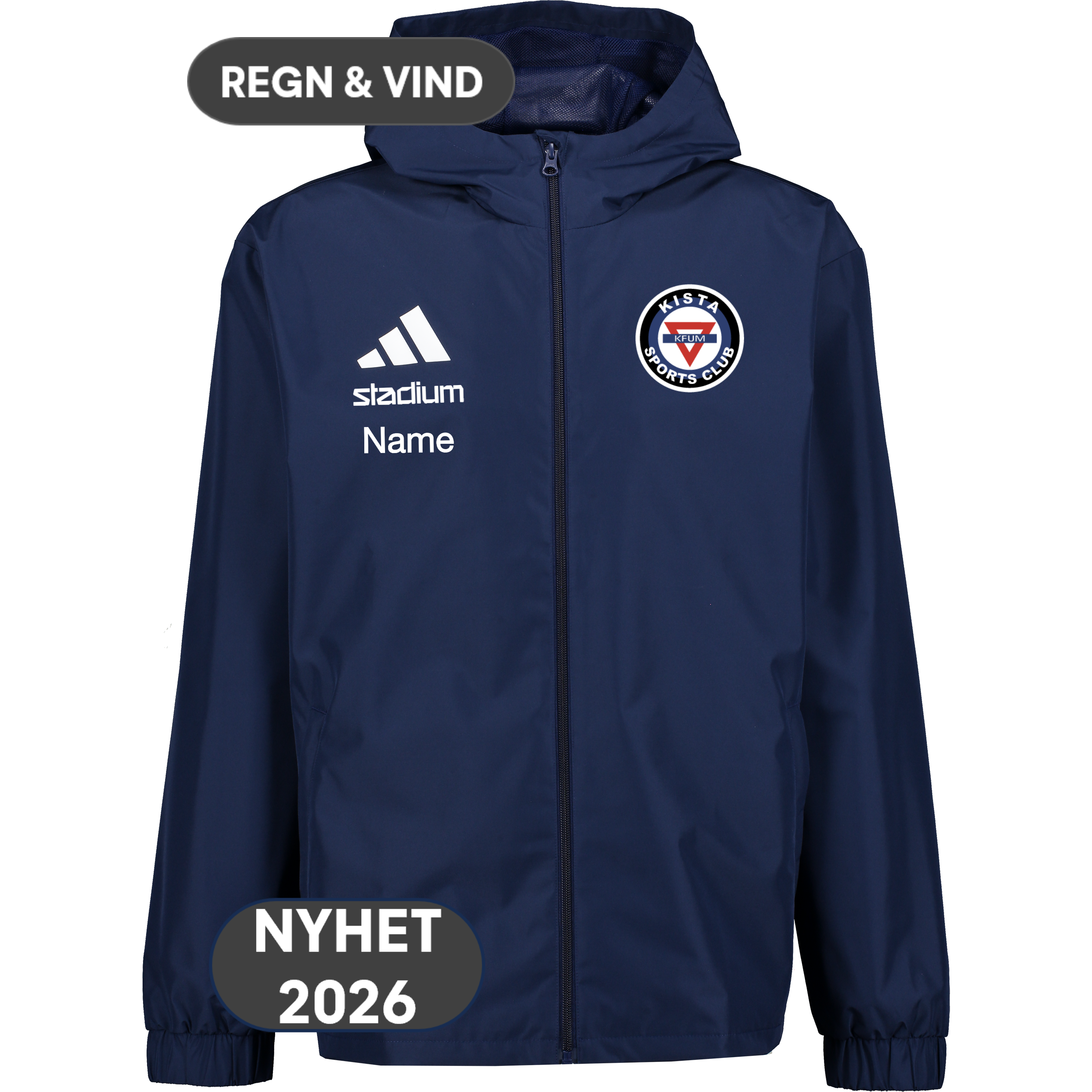 
ADIDAS, 
ENT26 AW JKT JR, 
Detail 1
