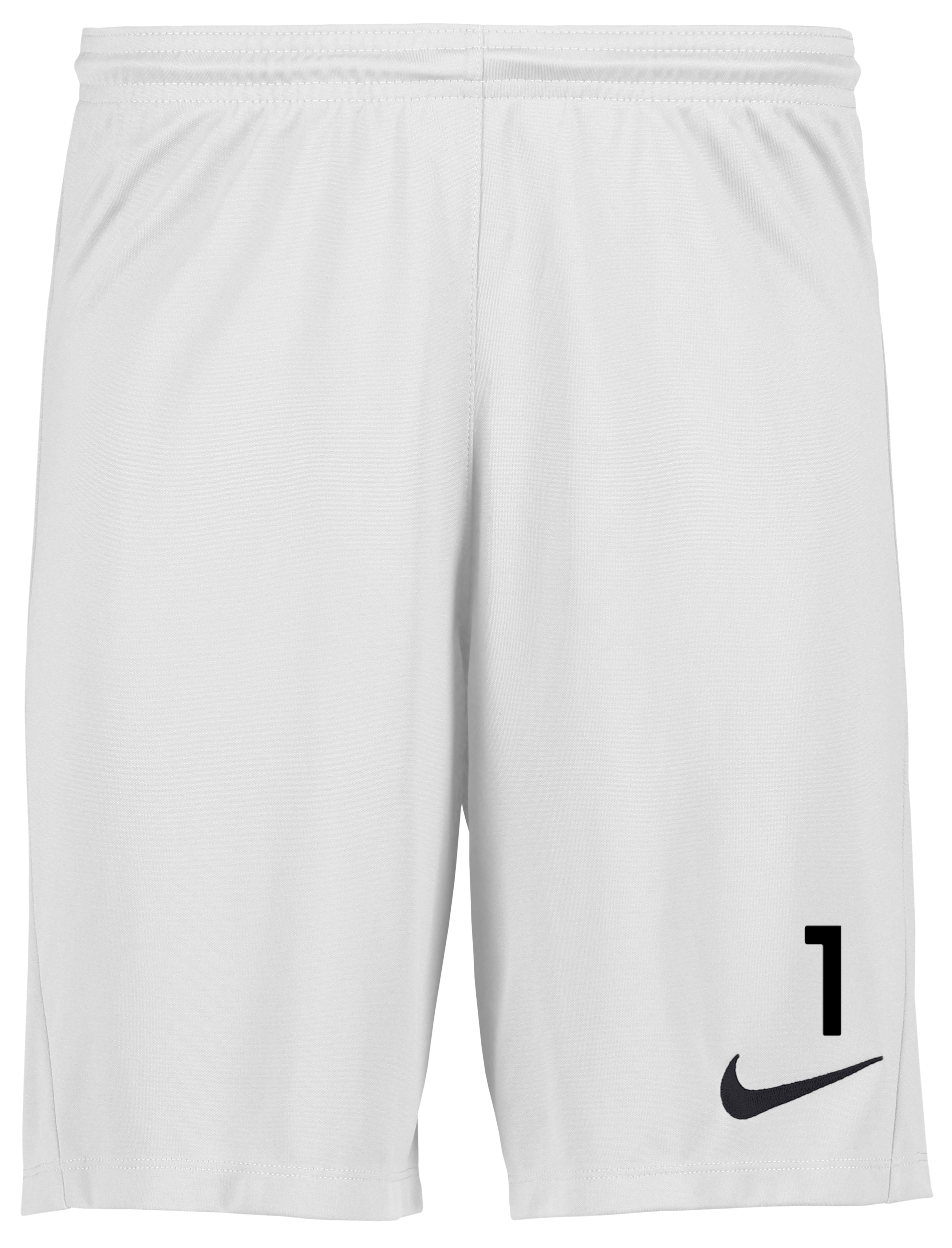
NIKE, 
Park III Short Jr, 
Detail 1
