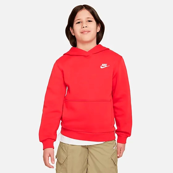 387169109102 NIKE J Nsw Club Flc Hdy Lbr 387169109102 NIKE J Nsw Club Flc Hdy Lbr Model01 Detail