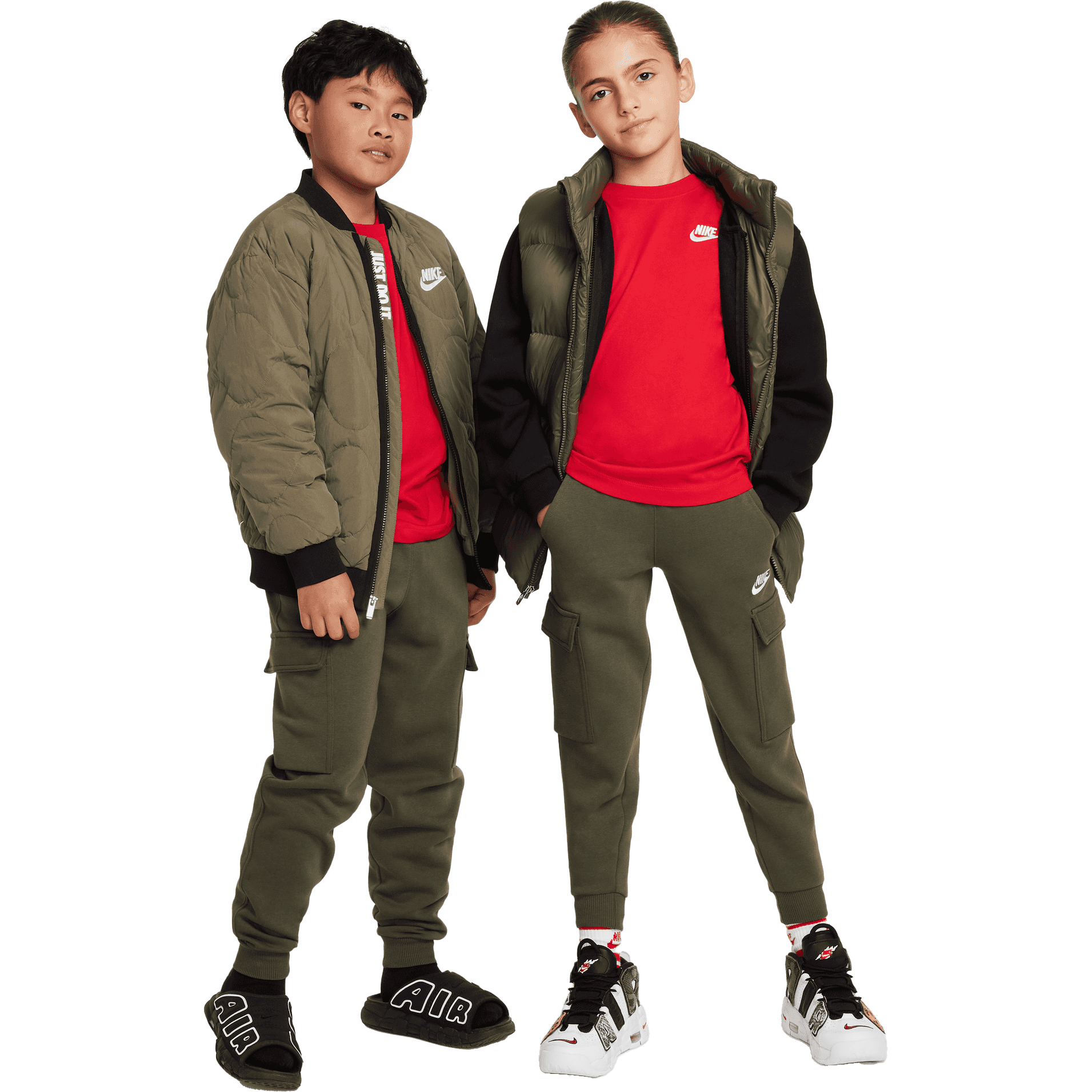 NIKE, Nike Sportswear Big Kids' T-Shirt