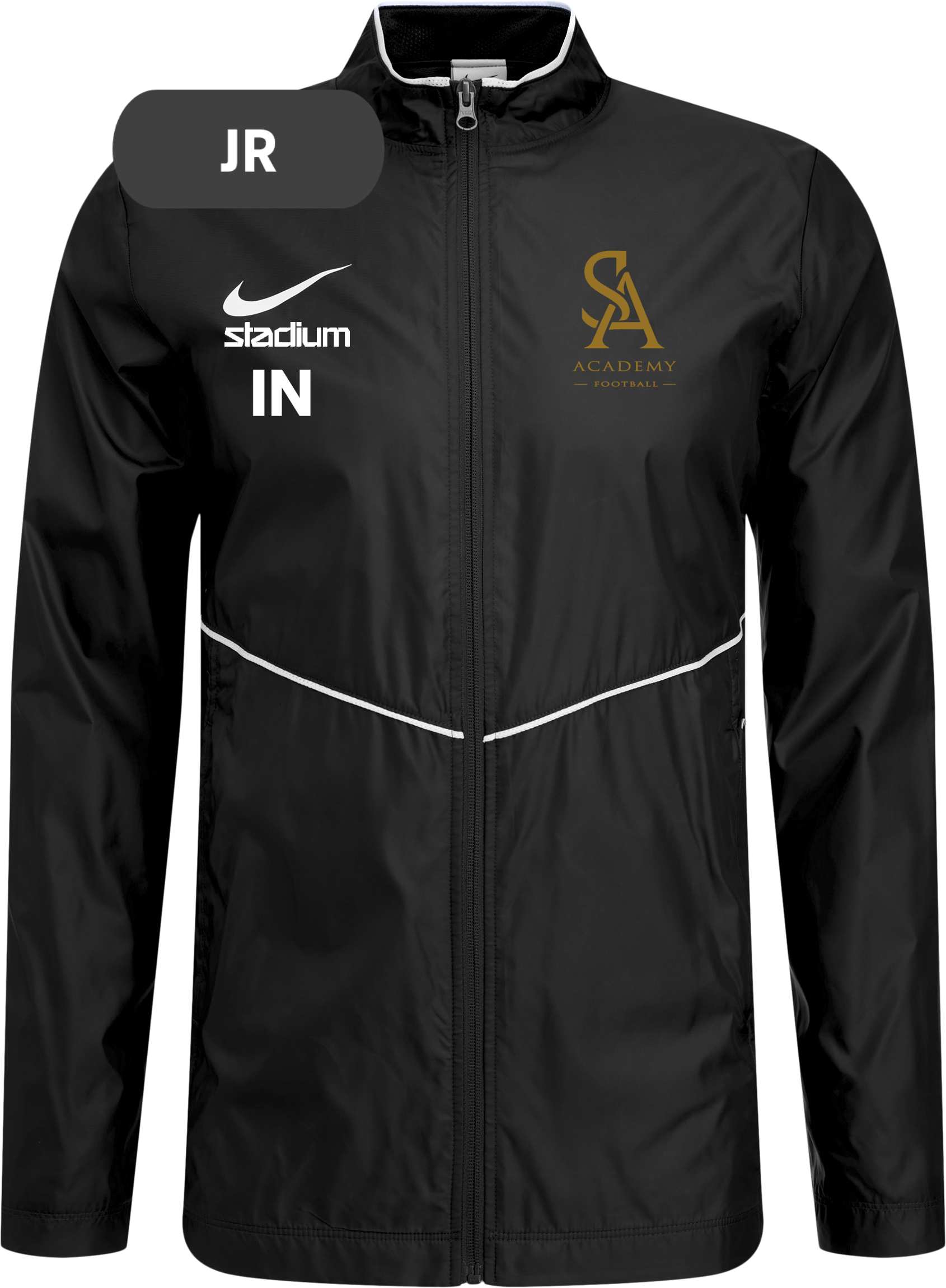 
NIKE, 
PARK26 WIND JKT JR, 
Detail 1
