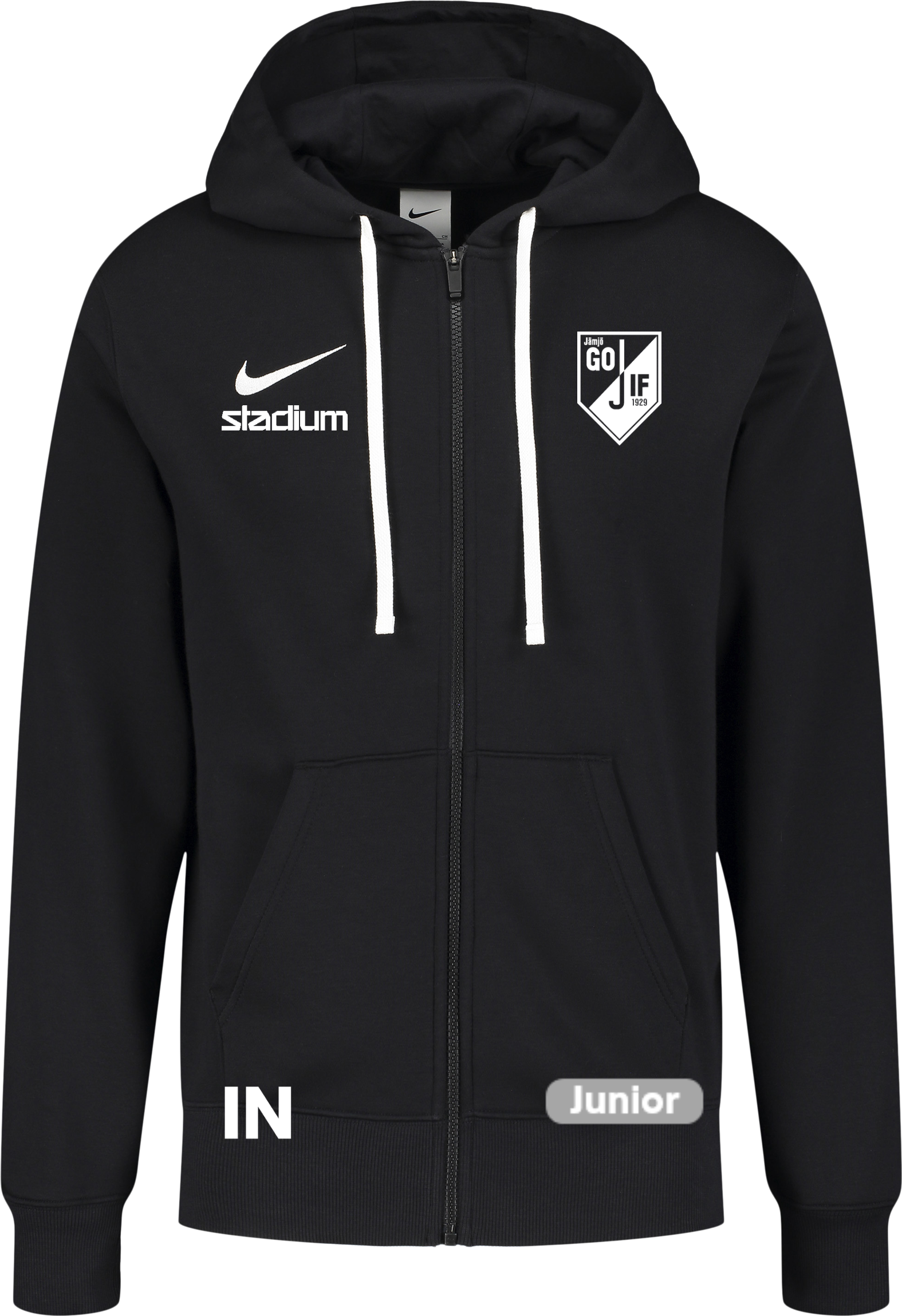 
NIKE, 
PARK26 FLC FZ HOOD JR, 
Detail 1
