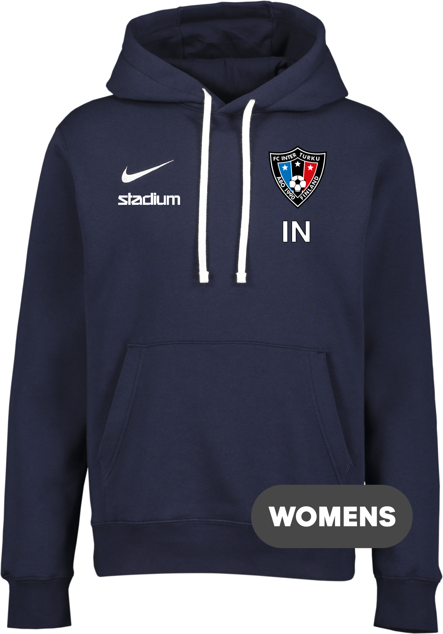 
NIKE, 
Park 20 Flc Hood W, 
Detail 1
