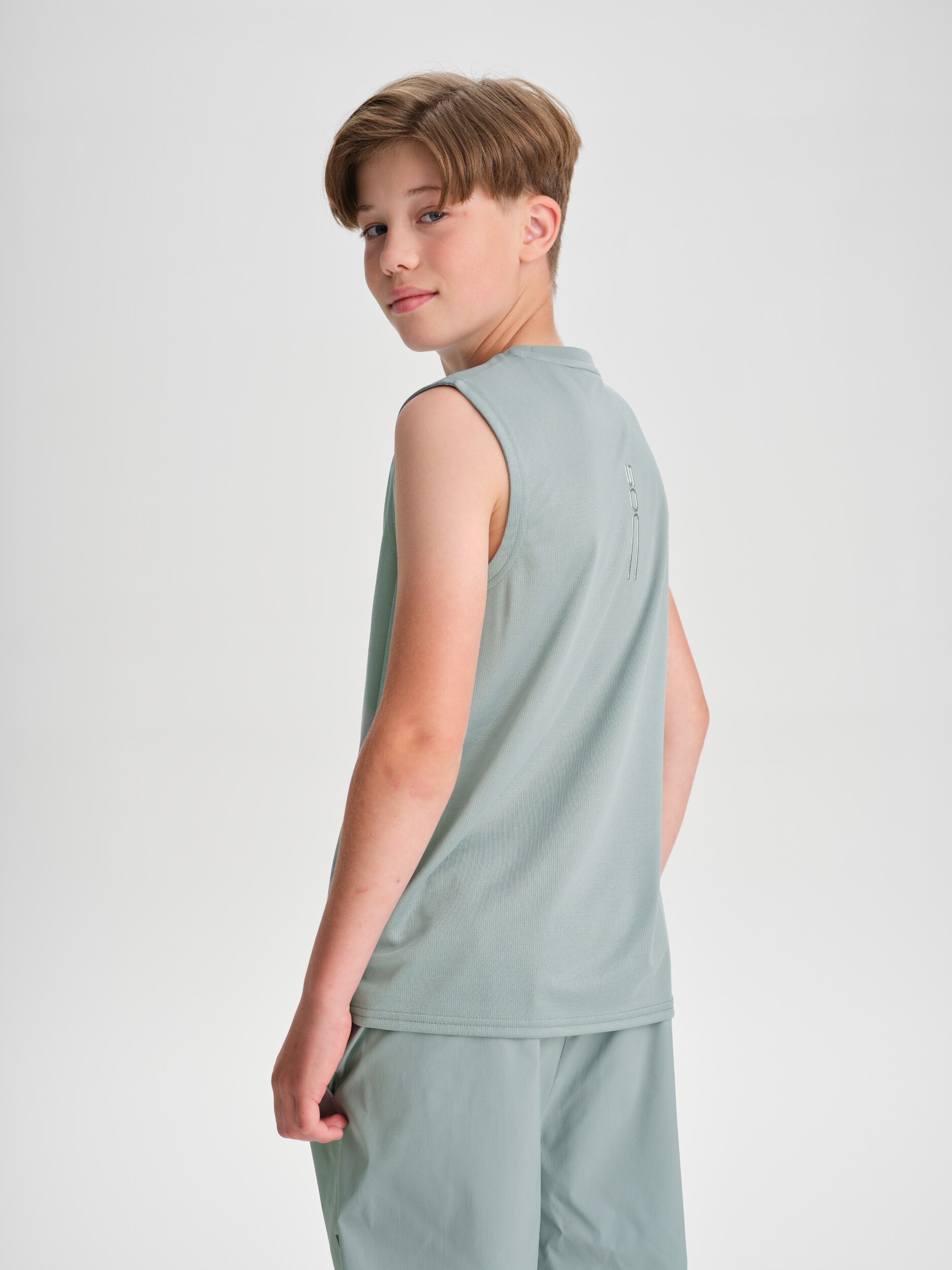 SOC, J Strength Tank