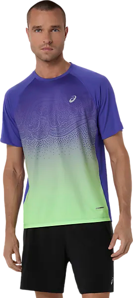 ASICS ТОП M ROAD FADE SS