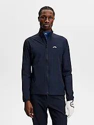 ASH LIGHT PACKABLE JACKET - JL NAVY Model01 Small1x1