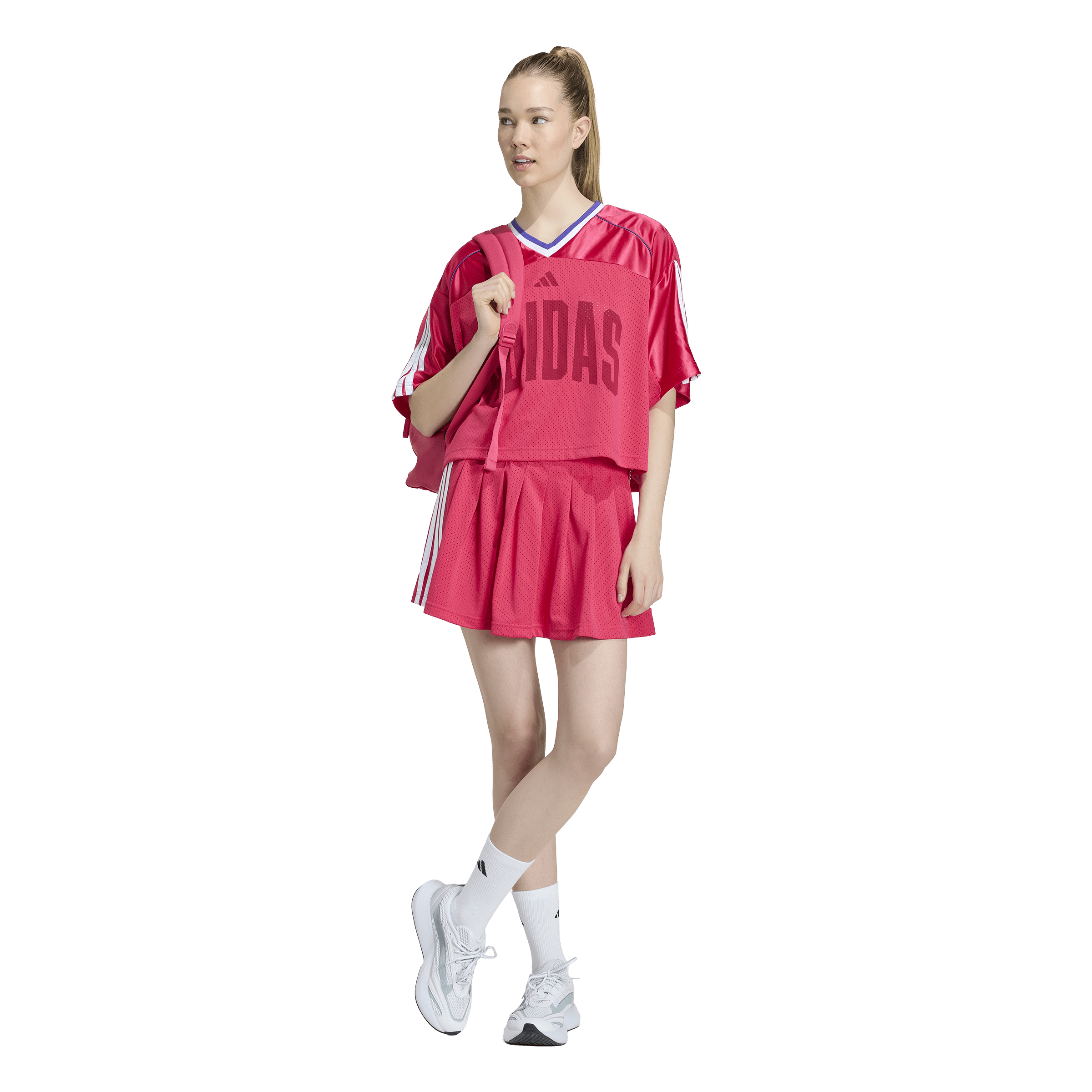 ADIDAS, W STA SEAS TEE
