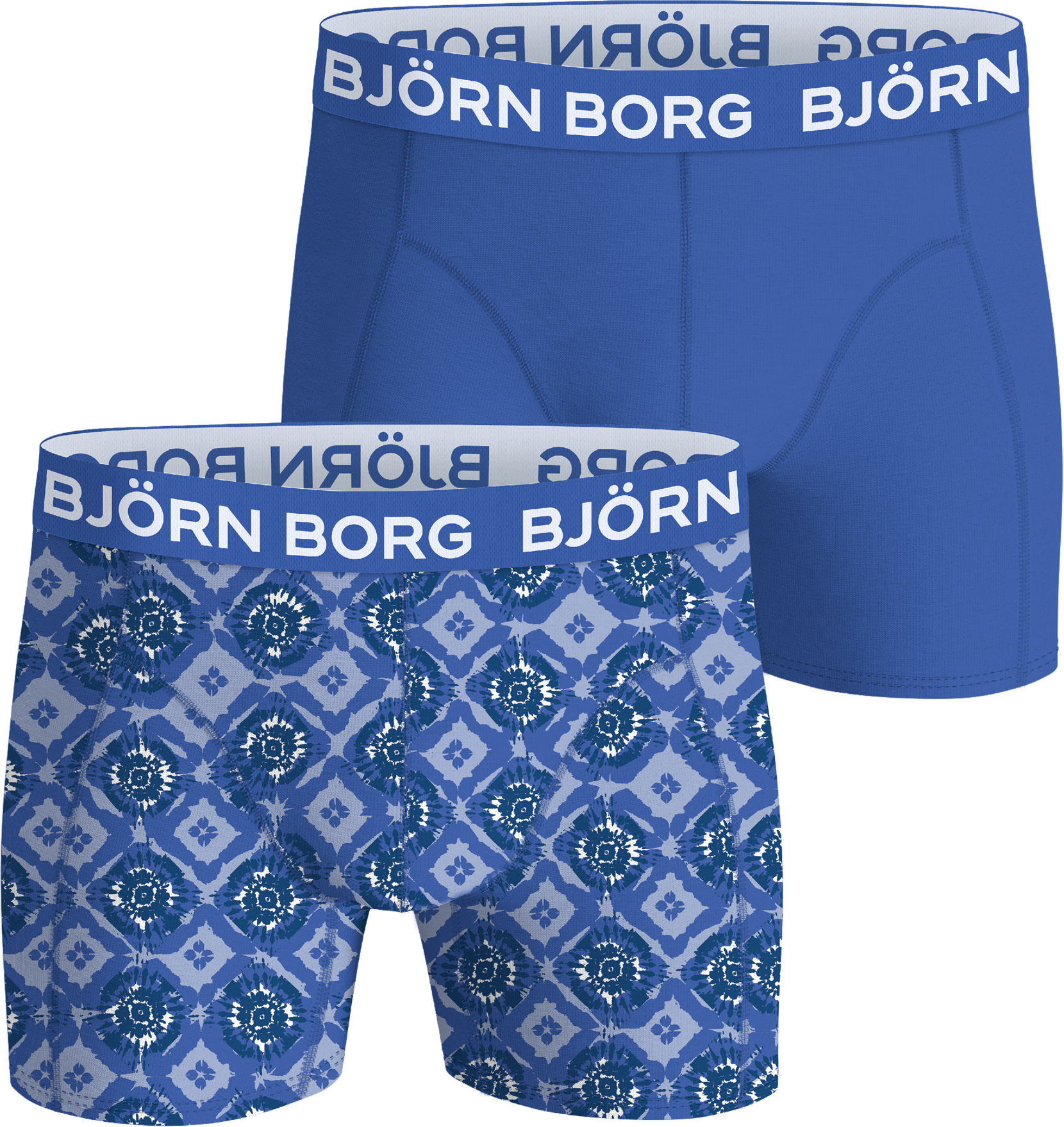 
BJ&Ouml;RN BORG, 
M COTTON STRETCH BOXER 2P, 
Detail 1
