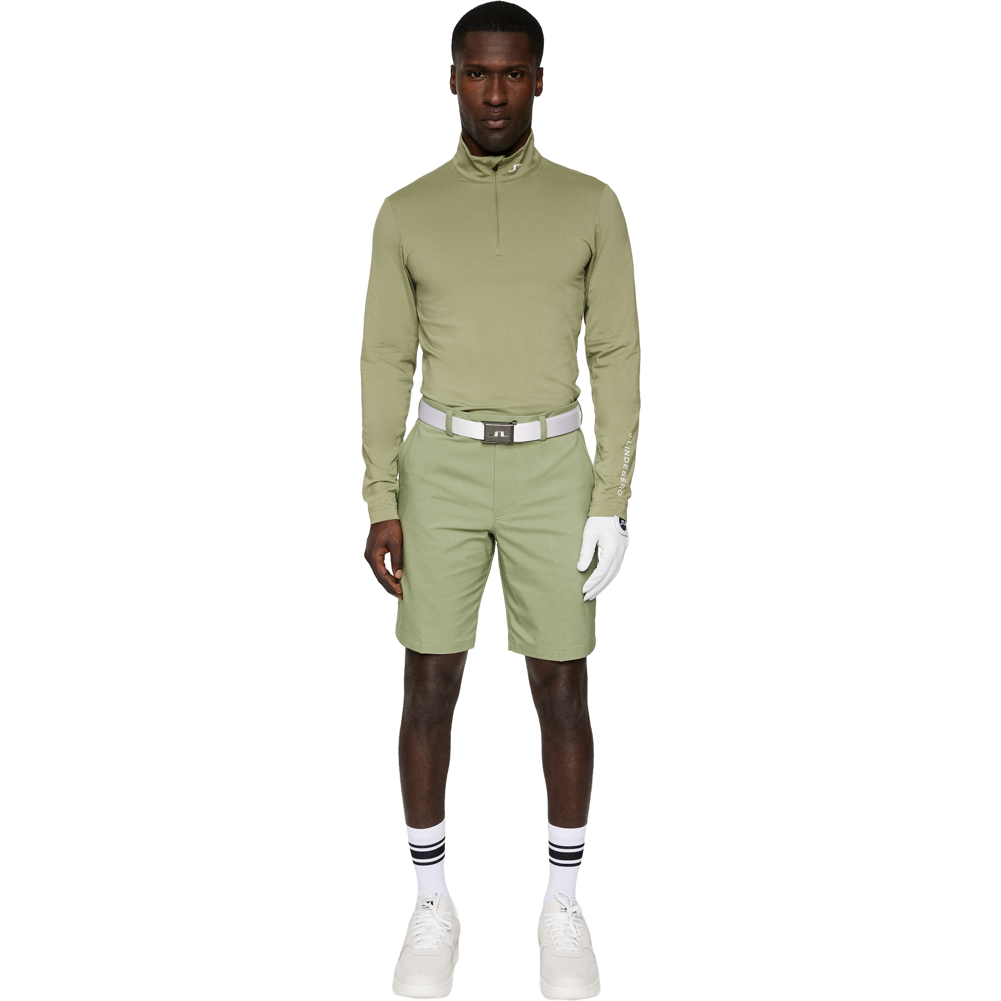 J LINDEBERG, Tour Tech Mid Layer