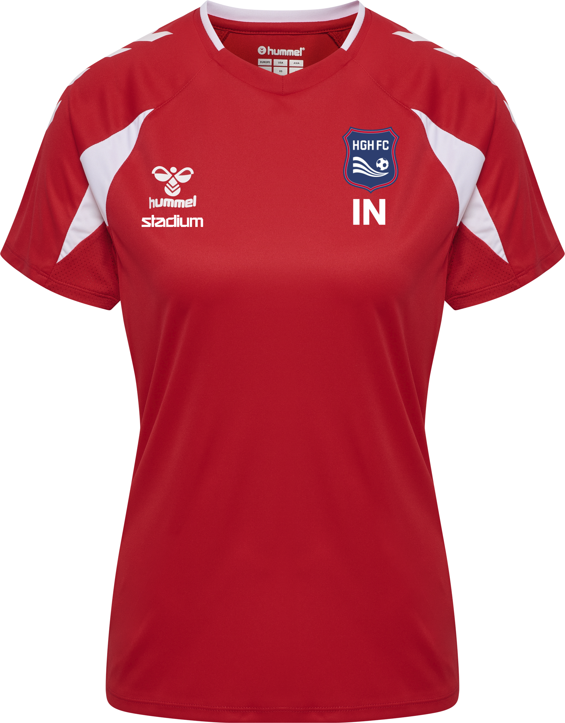 
HUMMEL, 
HMLCORE 2.0 JERSEY S/S WOMAN, 
Detail 1
