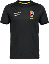 321481107101 CRAFT Evolve Tee 321481107101 CRAFT Evolve Tee Standard Small1x1