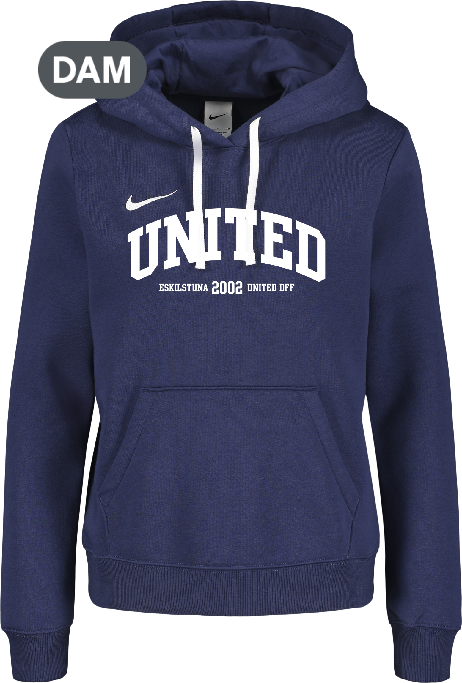 
NIKE, 
PARK26 FLC HOOD W, 
Detail 1
