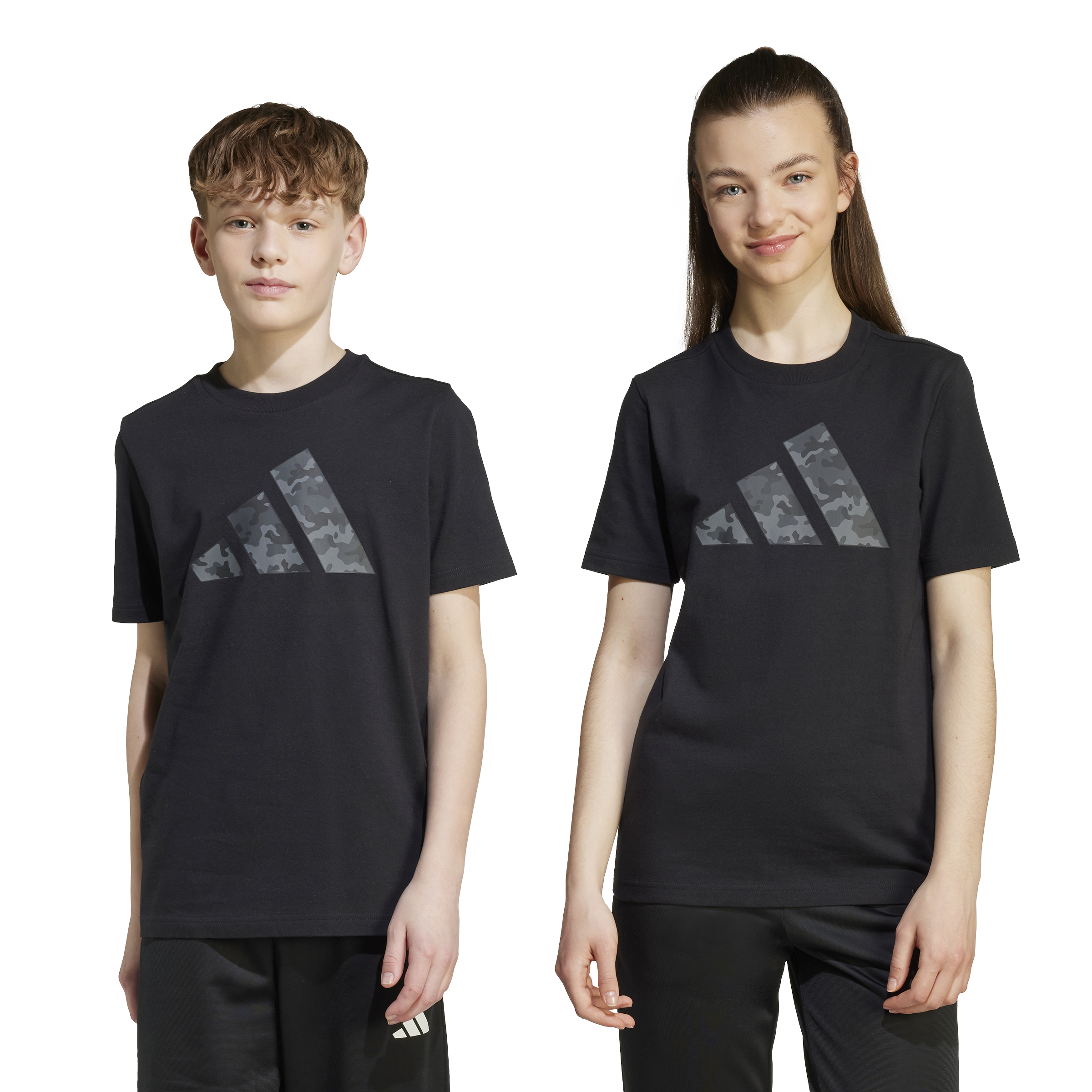 
ADIDAS, 
J Camo T, 
Detail 1
