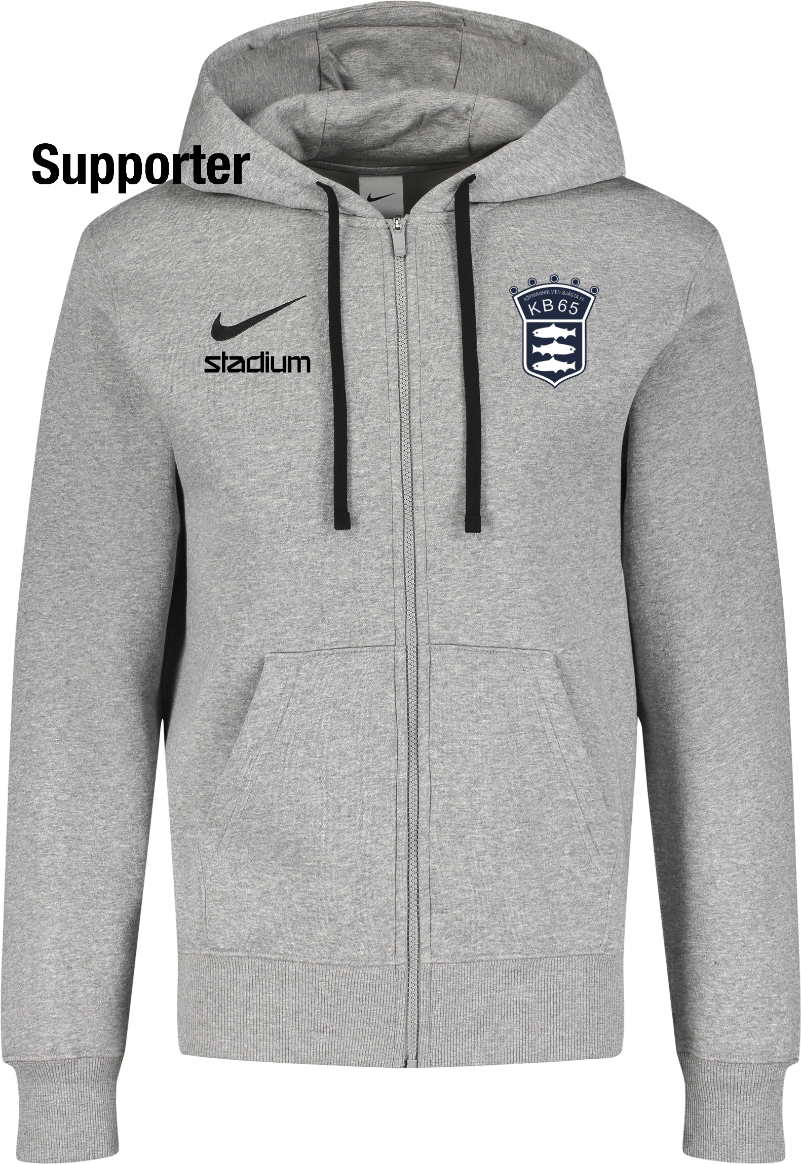 
NIKE, 
PARK26 FLC FZ HOOD, 
Detail 1
