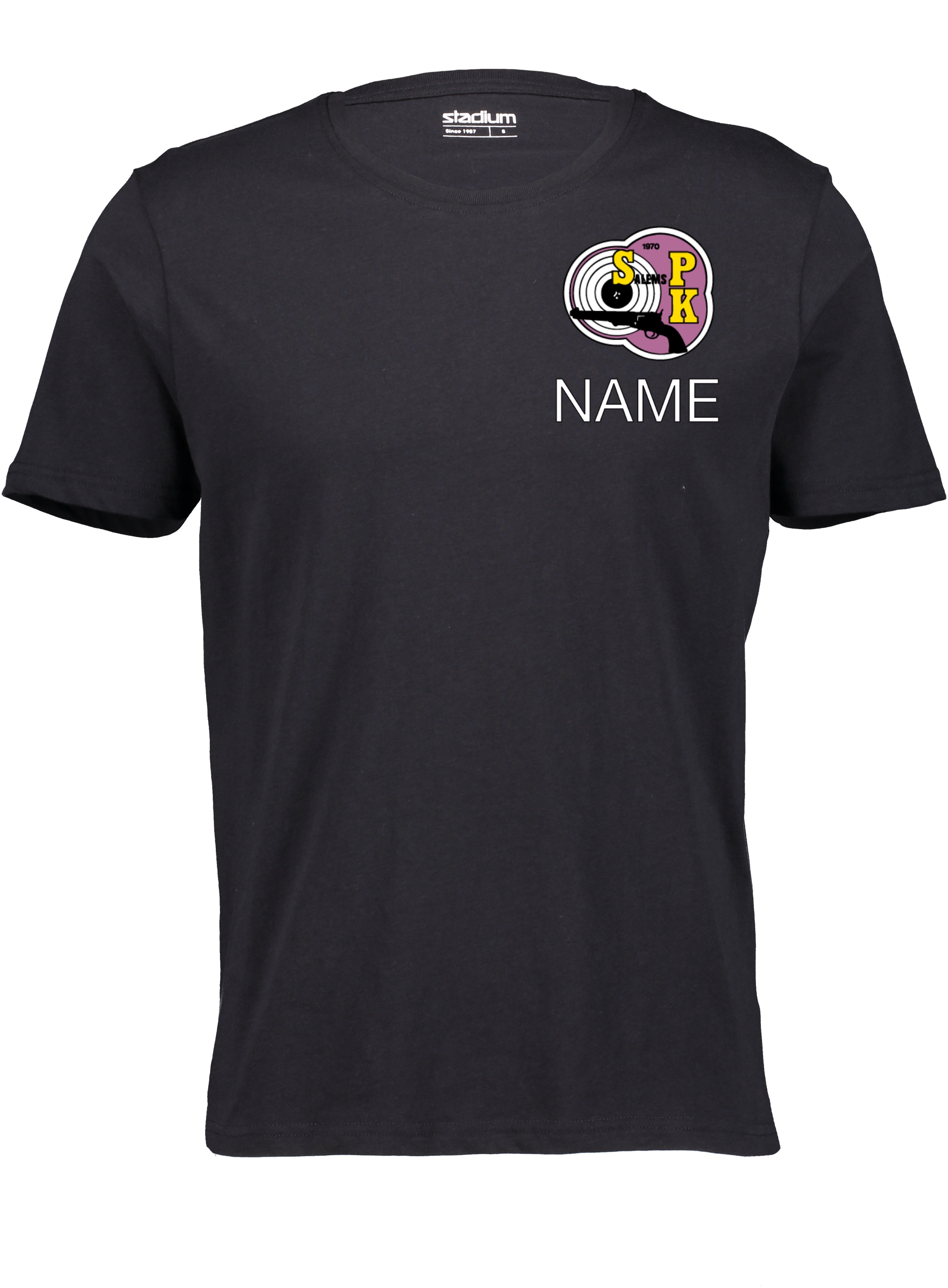 
STADIUM, 
U Team Core Tee, 
Detail 1
